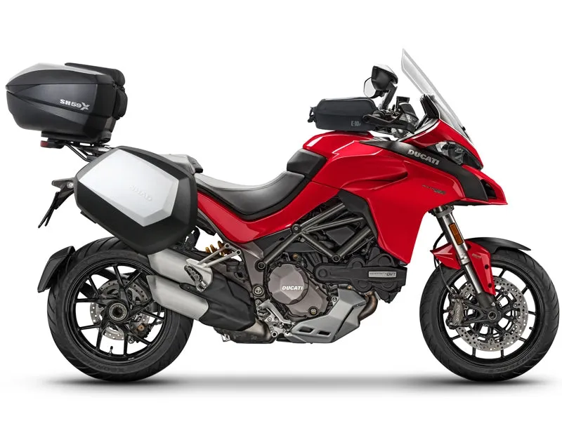 Ducati Multistrada 1260 (18-24) SHAD 3P Pannier Fitting Kit