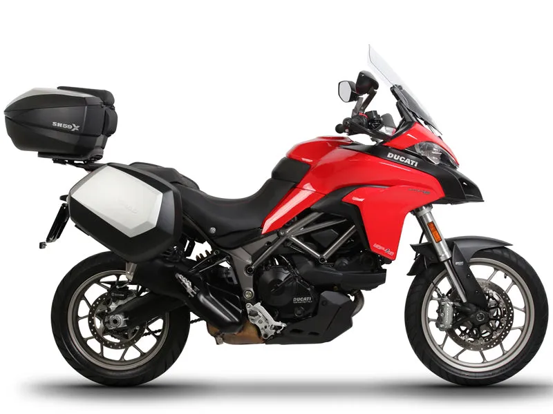 Ducati Multistrada 1260 (18-24) SHAD 3P Pannier Fitting Kit