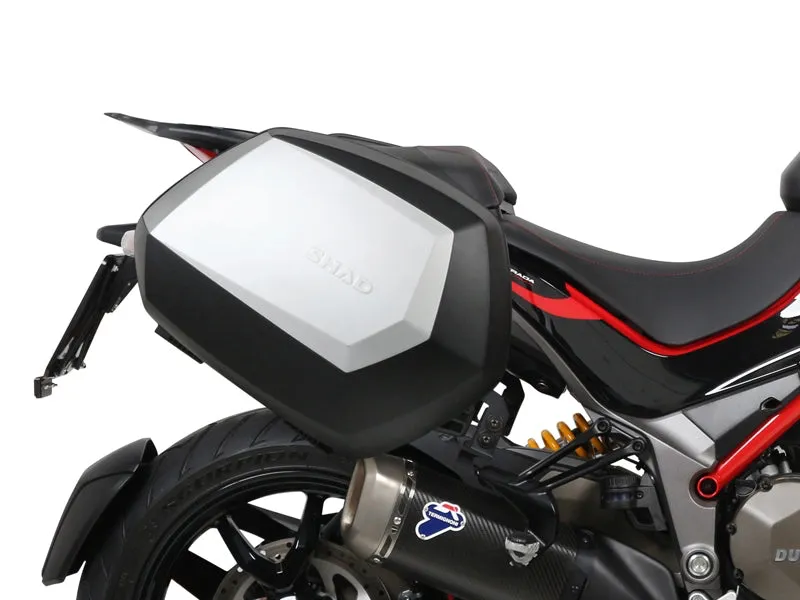 Ducati Multistrada 1260 (18-24) SHAD 3P Pannier Fitting Kit