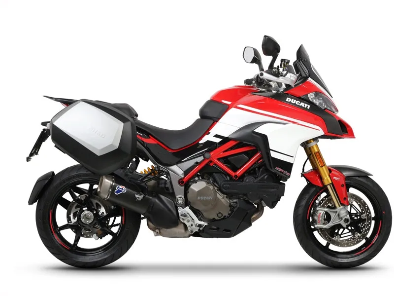 Ducati Multistrada 1260 (18-24) SHAD 3P Pannier Fitting Kit