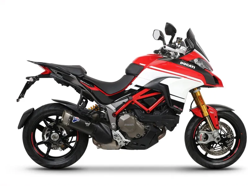 Ducati Multistrada 1260 (18-24) SHAD 3P Pannier Fitting Kit