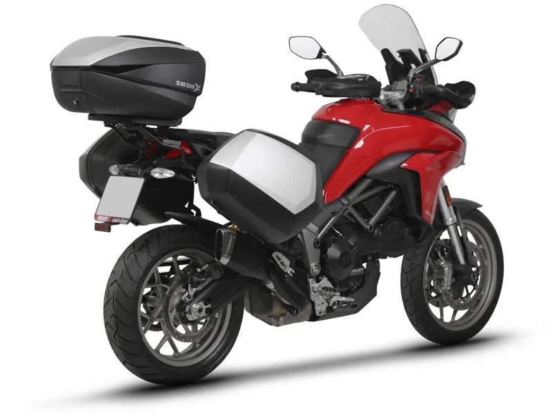 Ducati Multistrada 1260 (18-24) SHAD 3P Pannier Fitting Kit