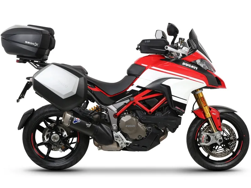 Ducati Multistrada 1260 (18-24) SHAD 3P Pannier Fitting Kit