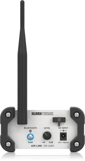 DW 20BR Wireless DI Boxes
