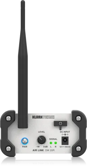 DW 20R Wireless DI Boxes