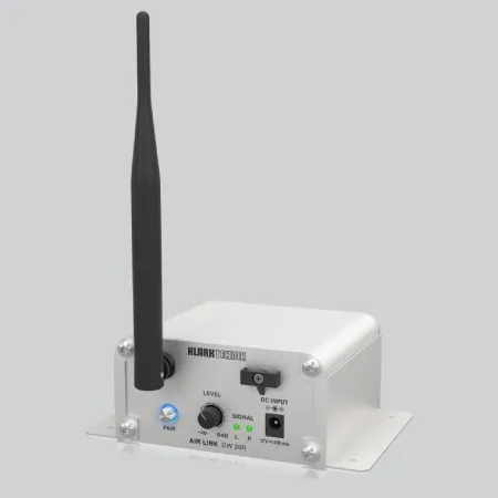 DW 20R Wireless DI Boxes
