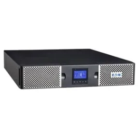 Eaton 9PX 3kVA Rack / Tower UPS - 2U Rack/Tower - 3 Minute Stand-by - 230 V AC Input - 200 V AC, 208 V AC, 220 V AC Output - Single Phase - Serial Port - 8 x IEC 60320 C13 (10A), 2 x IEC 60320 C19