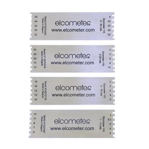 Elcometer Protective Coatings Inspection Kit 3 | Top