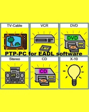 Electronic Aid for Daily Living (EADL) Package