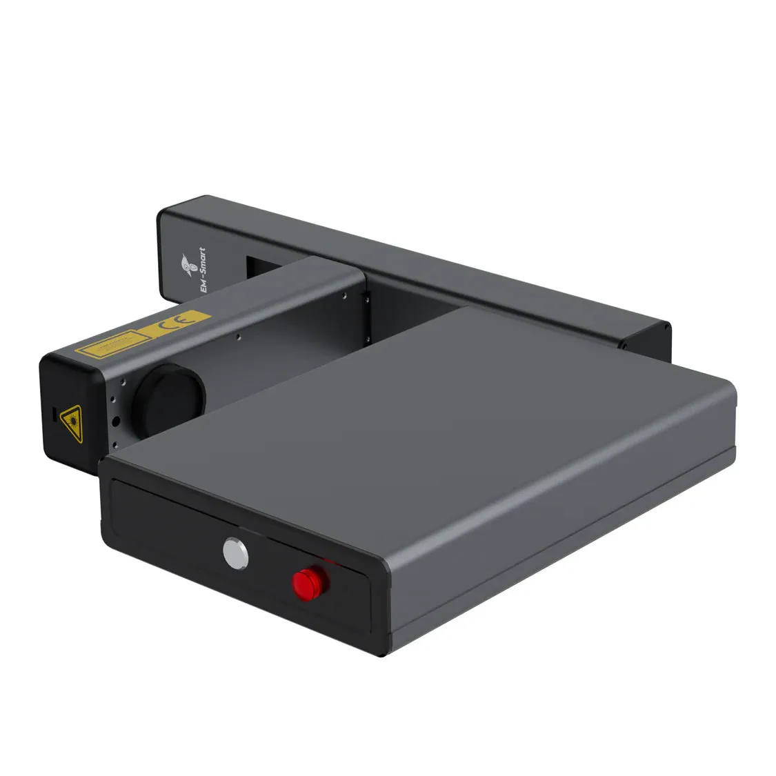 EM-Smart Nova 25W Portable Fiber Laser Engraver