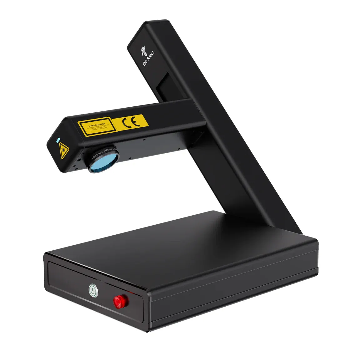EM-Smart Nova 25W Portable Fiber Laser Engraver