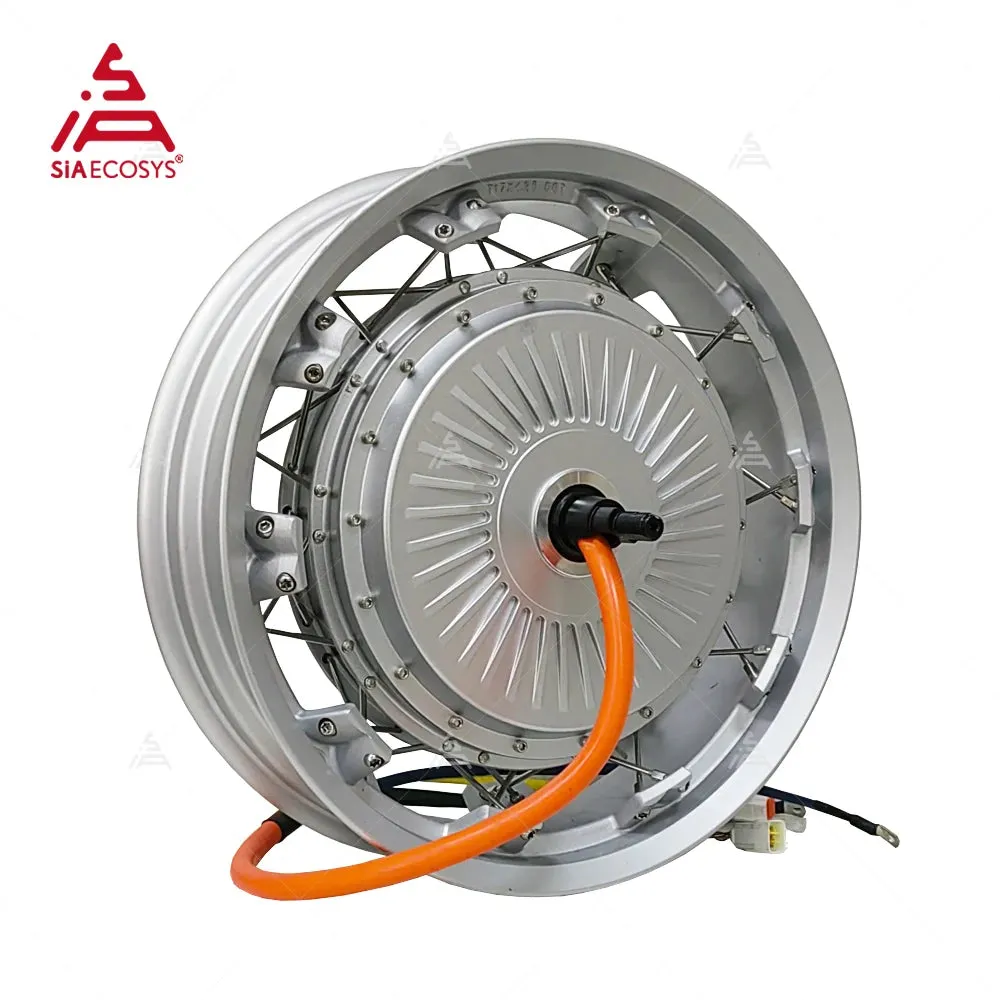 EM200-2sp CAN Controller with large Heat Sink with Adjustable DKD LCD-M LIN CAN-BUS communication optional LCD Speedometer