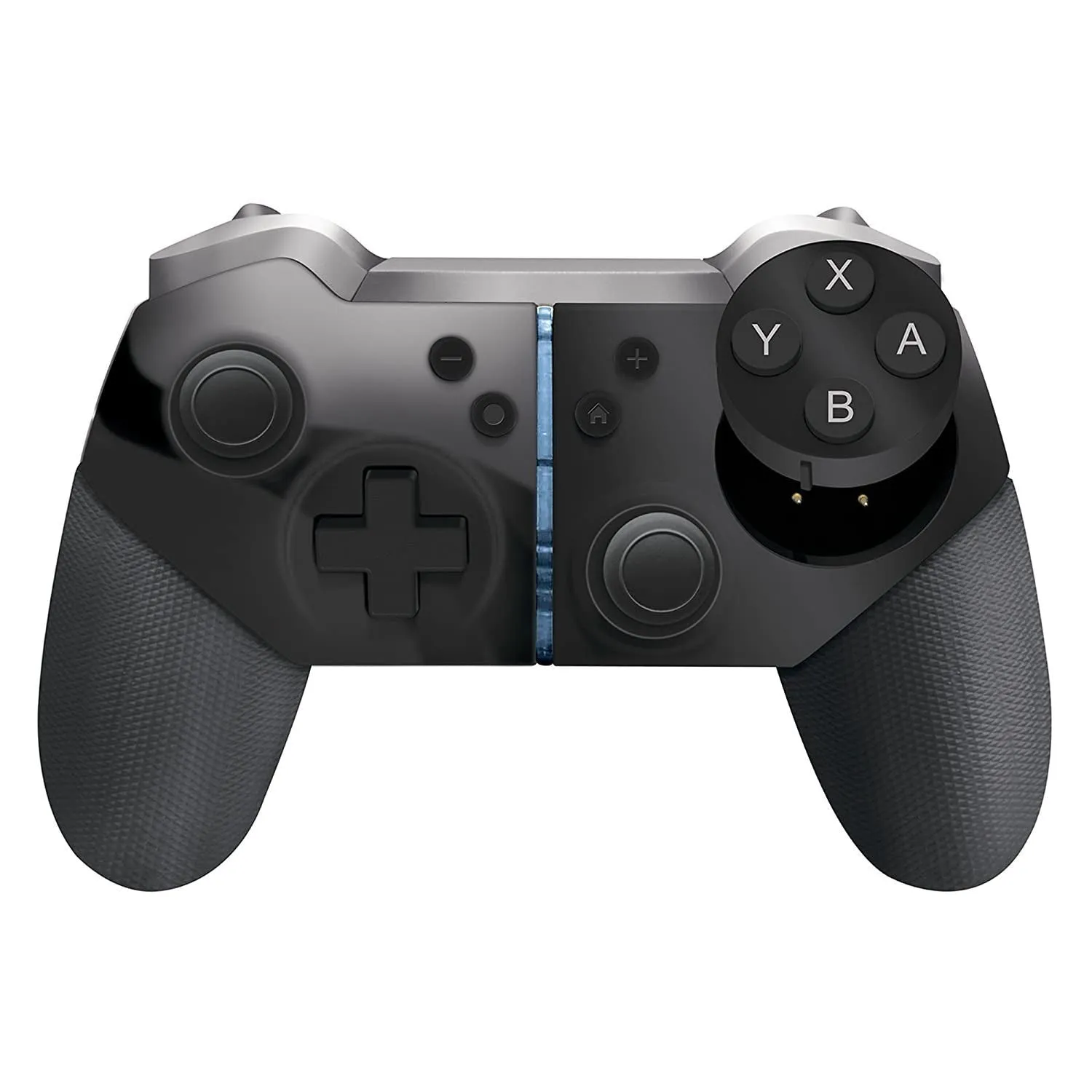 Emio 5 in 1 Switch Pad for Nintendo Switch Black