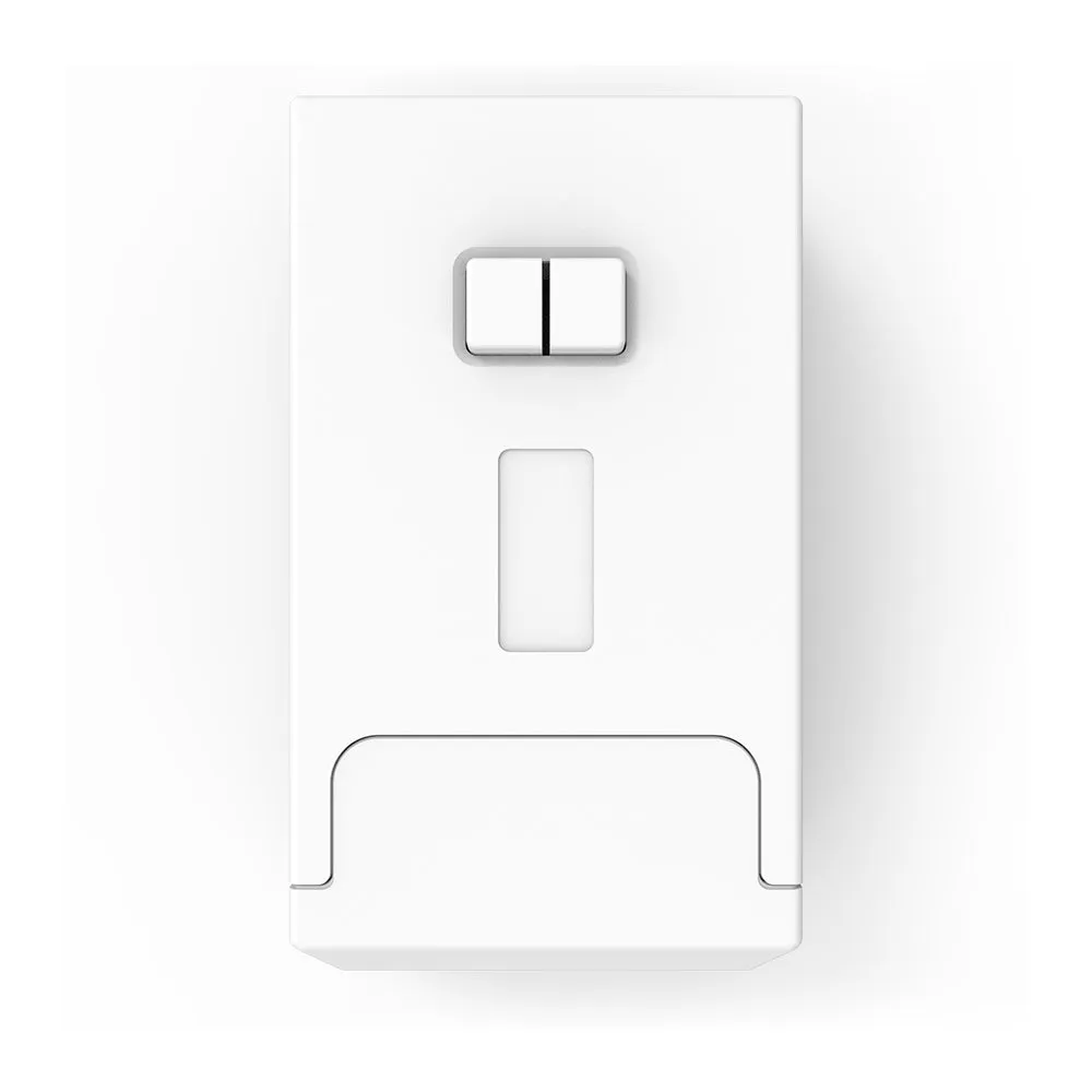ENER-J 2 ways Wireless Receiver, 5Ax2 on/off,RF433mhz Non Dimmable