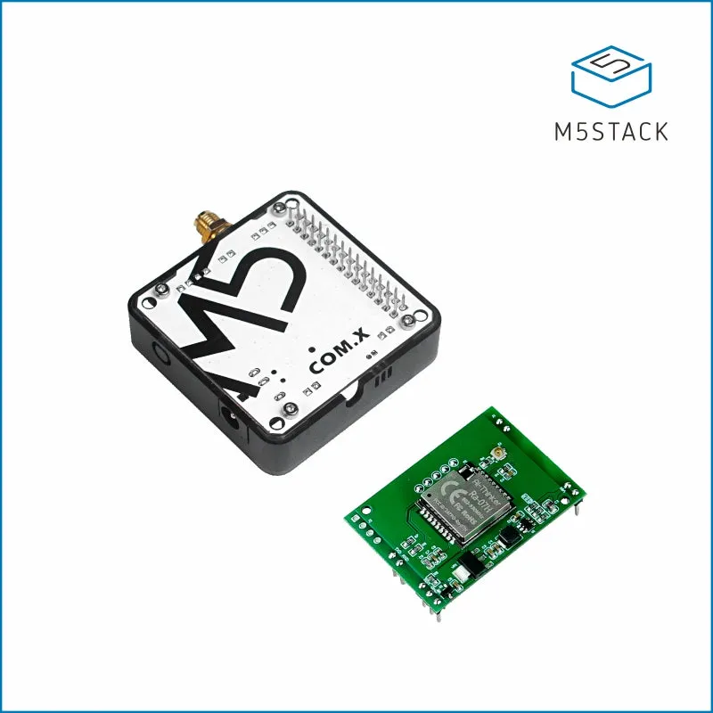 [EOL] COM.LoRaWAN Module 915MHz (ASR6501) with antenna