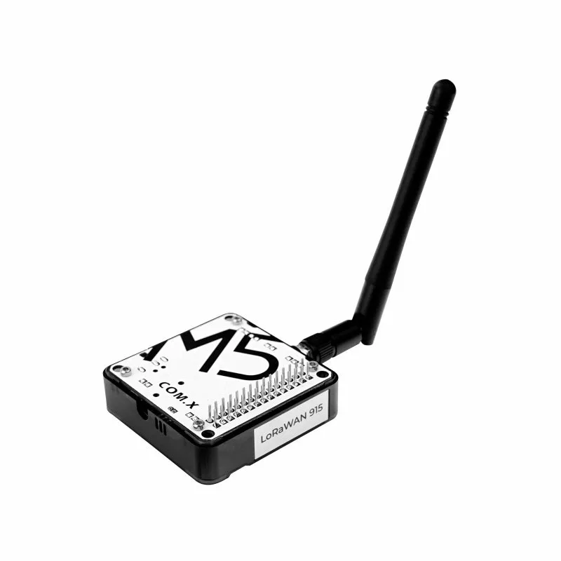 [EOL] COM.LoRaWAN Module 915MHz (ASR6501) with antenna