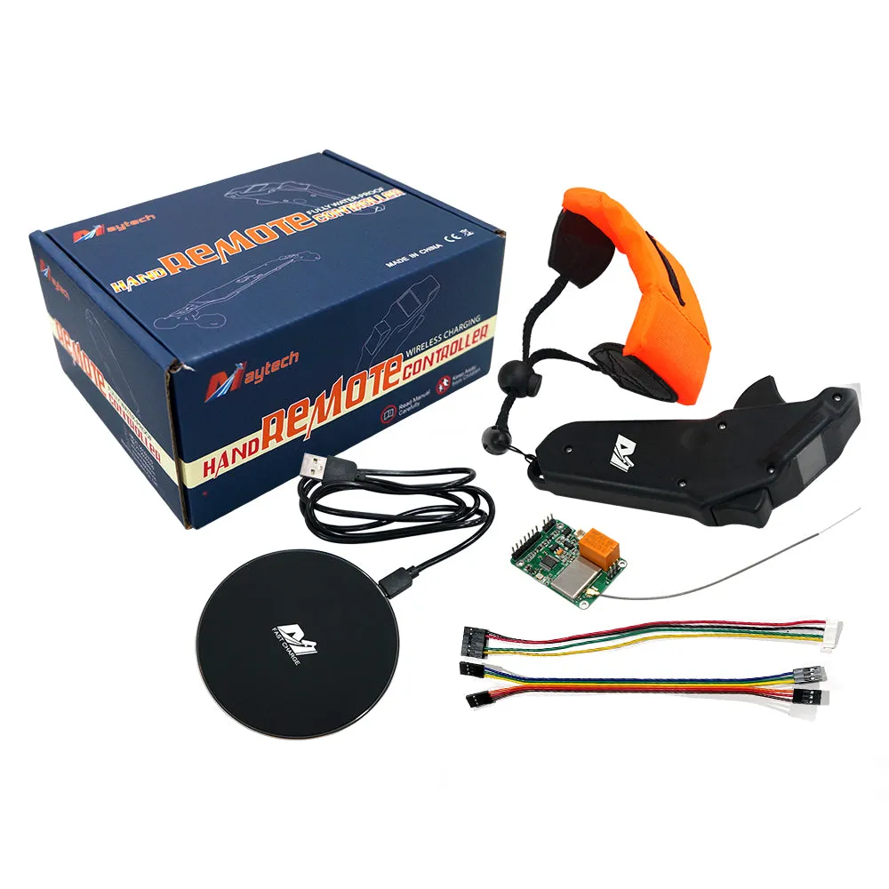 Esurf Kit(300A HV ESC 120116 200KV Motor with water-cooled IP68 Remote Water pump Program Voltage Regulator)