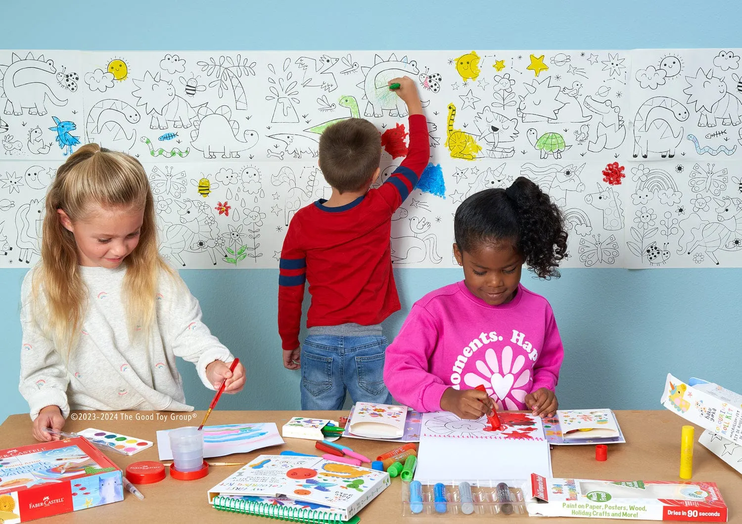 Faber-Castell Young Artist Learn to Watercolor