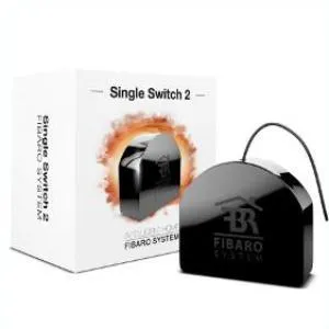 FIBARO Z-Wave Plus Single Switch 2 FGS-213 ZW5 US