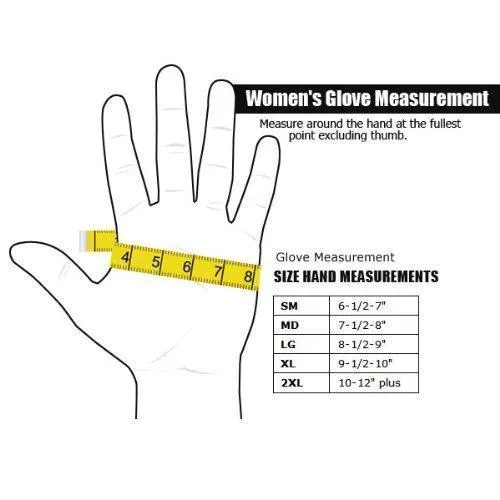 Firstgear Womens Heated Rider Gloves