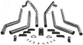Flowtech Exh Sys 73-74 Chevy/GMC 4Wd Exhaust System Kit