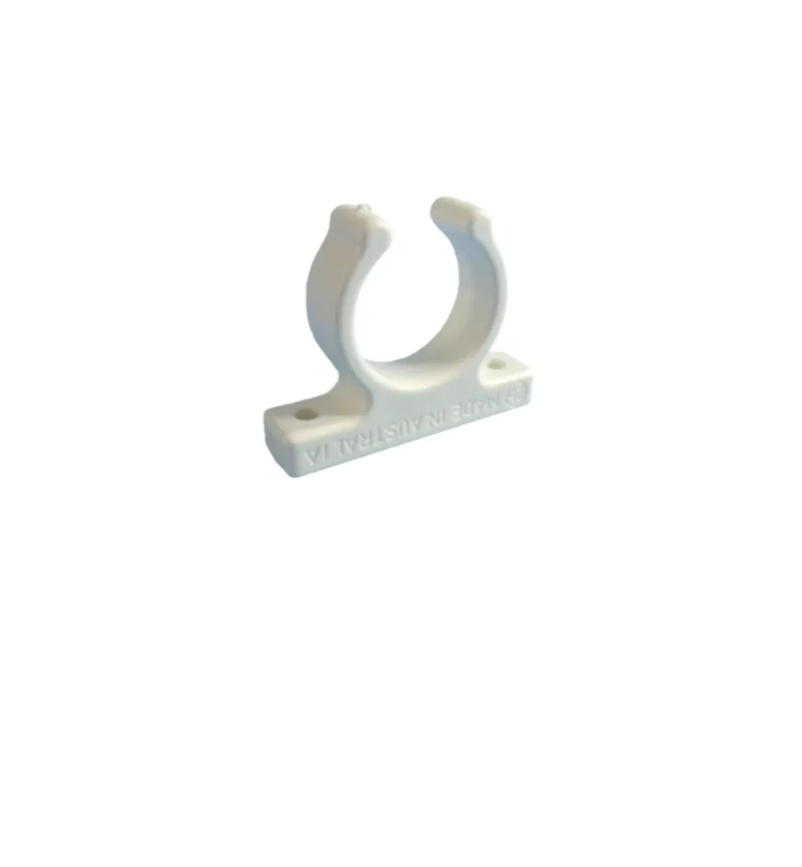 Foldaway Antenna Upper Top Mount Clip Camec 002282 Caravan Motorhome RV