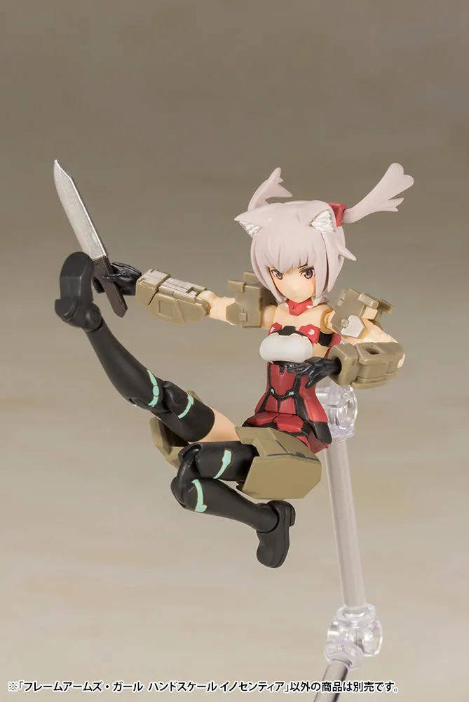 Frame Arms Girl - Hand Scale Innocentia