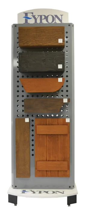 Free-Standing or Wall-Mounted Display Product Kit A