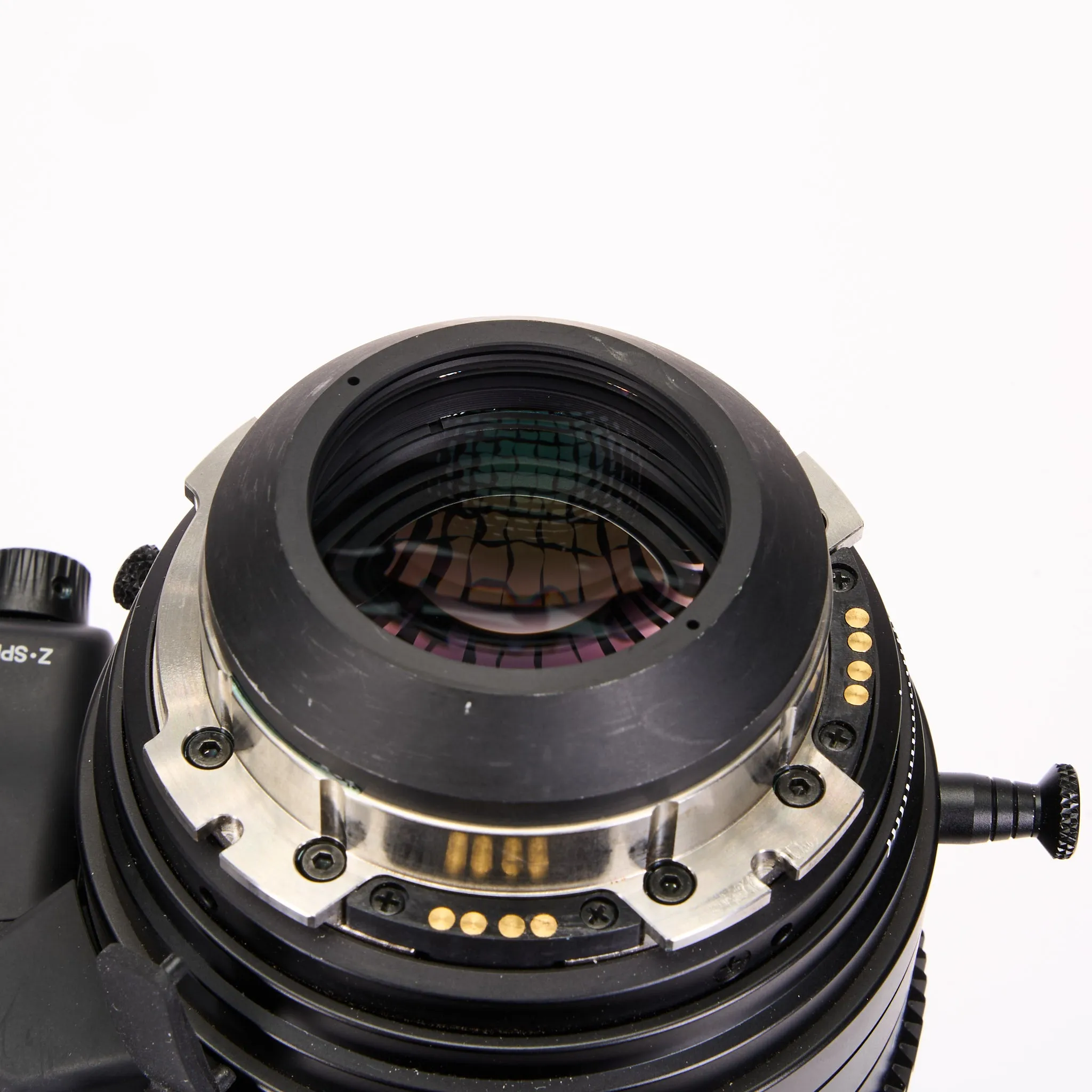 Fujinon 85-300mm T2.9-4.0 Cabrio Lens (PL Mount) w/Servo Drive