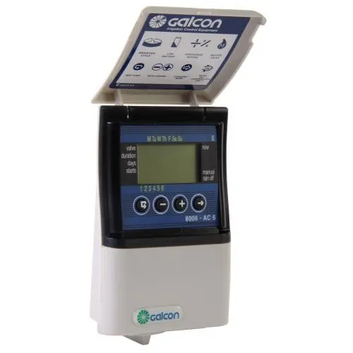 Galcon 6 Station Indoor Irrigation Controllers