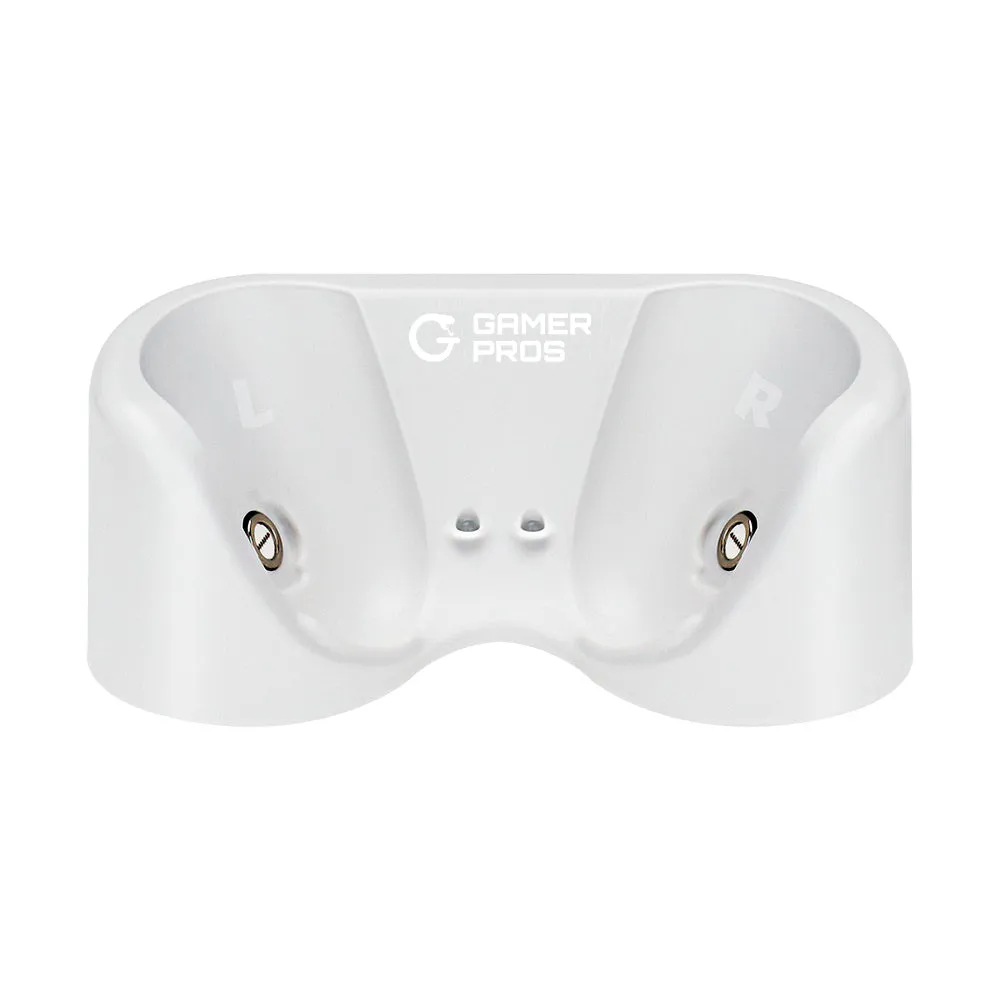 Gamer Pros Meta Quest 1 & 2 Controller Wireless Charging Station Kit