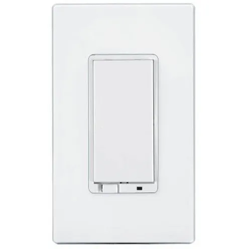 GE Jasco Z-Wave Dimmer Wall Switch, 1000W Gen5