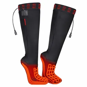 Gerbing 12v Heated Sock Liners - Motorcycle Snowmobile ATV/UTV Snow