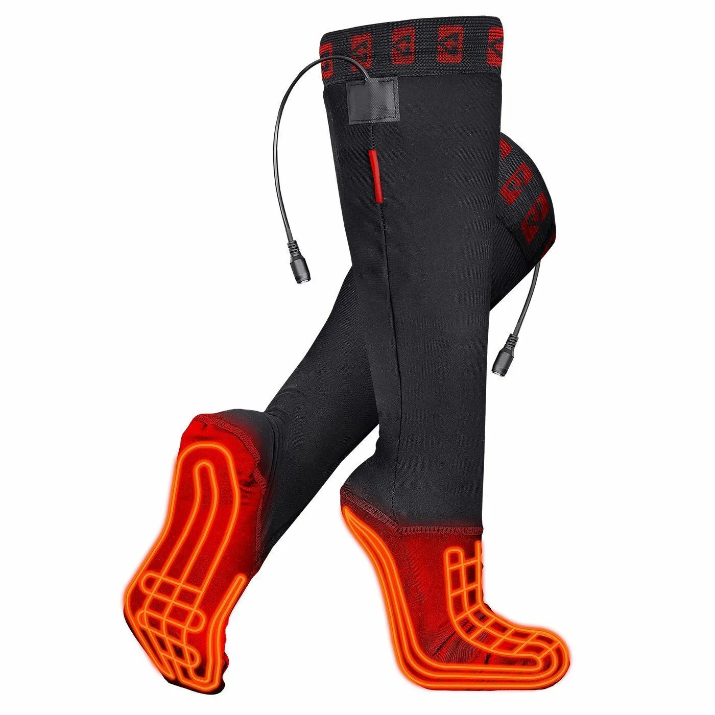 Gerbing 12v Heated Sock Liners - Motorcycle Snowmobile ATV/UTV Snow