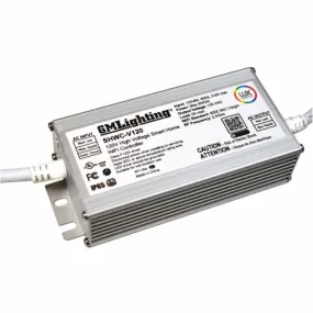 GM Lighting SHWC-V120 LUXcontrol™ SMART Vision120 WIFI CONTROLLER (120V)