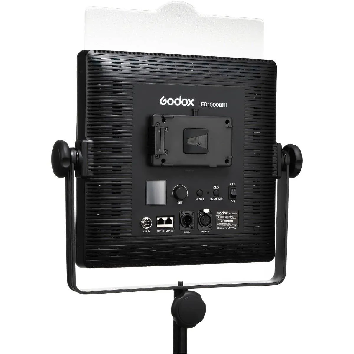 Godox LED1000D II Daylight DMX LED Video Light