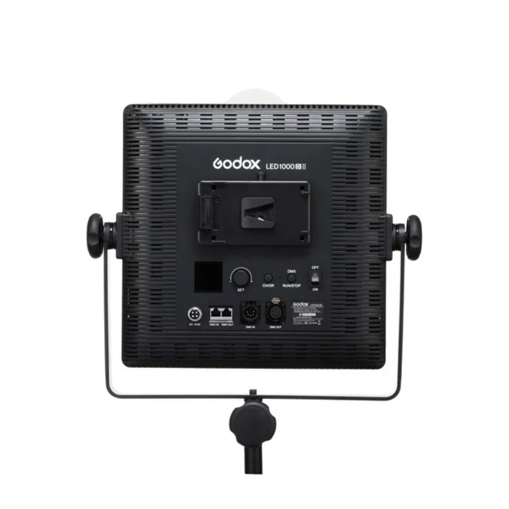 Godox LED1000D II Daylight LED Video Light (DEMO STOCK)