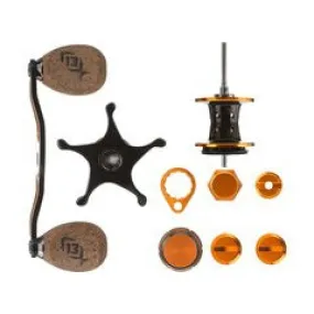 Golddigger Reel Kit - 13 Fishing