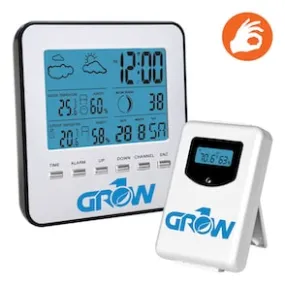 Grow1 Wireless Weather Station   Sensor