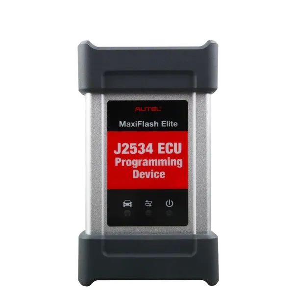 GT-J2434 Autel MaxiFlash Elite VCI (Pass Thru J2434 for MaxiSys Series Tablets or Laptops)