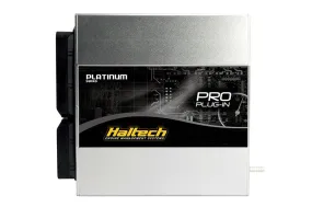 Haltech Platinum PRO Plug-in ECU for Nissan Z33 350Z DBW
