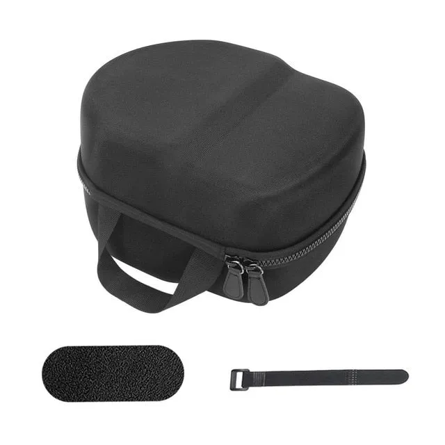 Hard EVA Travel Storage Bag For Oculus Quest 2 VR Headset Portable Convenient Carrying Case VR Headset Controllers Accessories