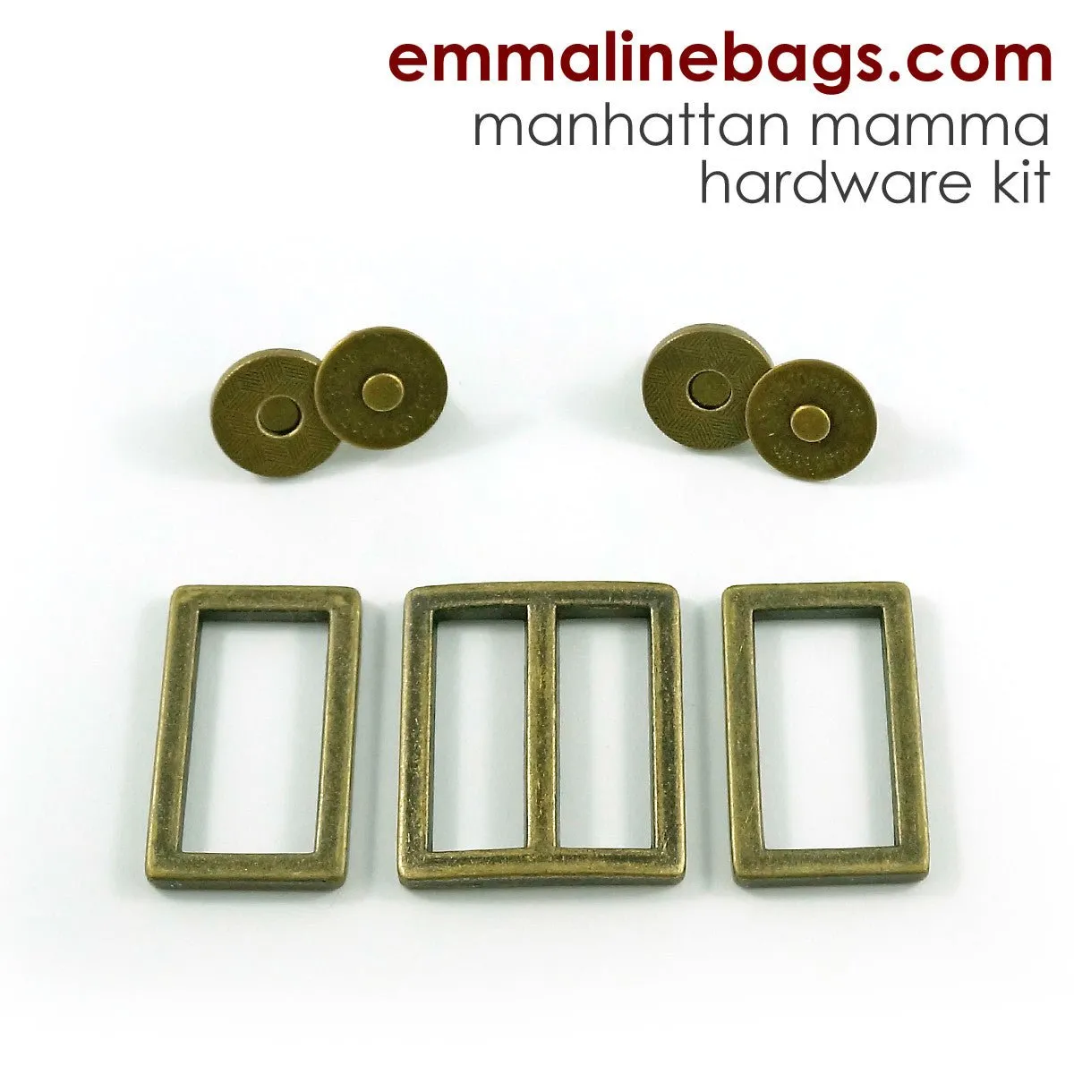 Hardware Kit: Manhattan Mamma