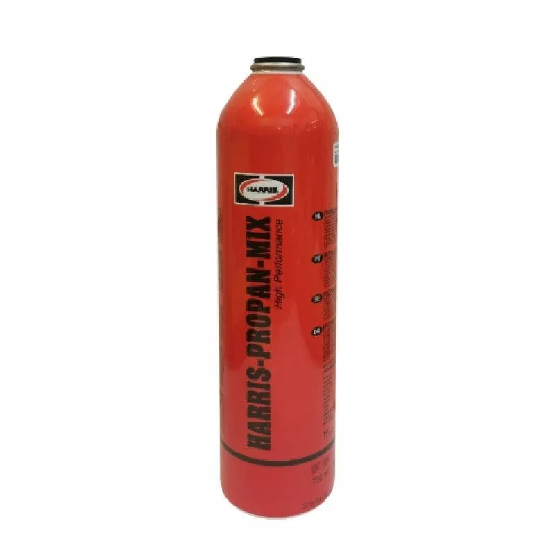 Harris Oxygen   LPG thermo porta pack cut   weld cylinder kit