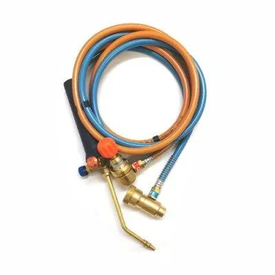 Harris Oxygen   LPG thermo porta pack cut   weld cylinder kit