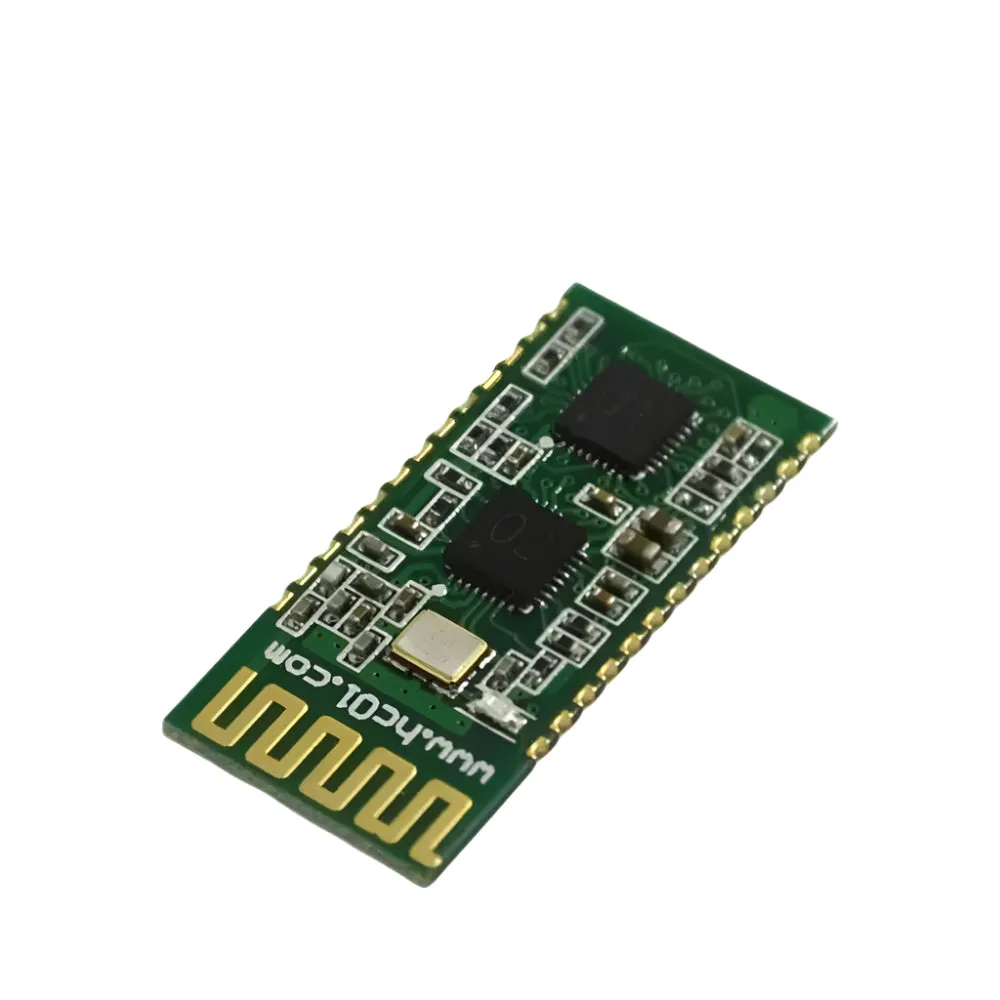 HC-02 Wireless Bluetooth Module without Baseplate Compatible with HC-05 / HC- 06