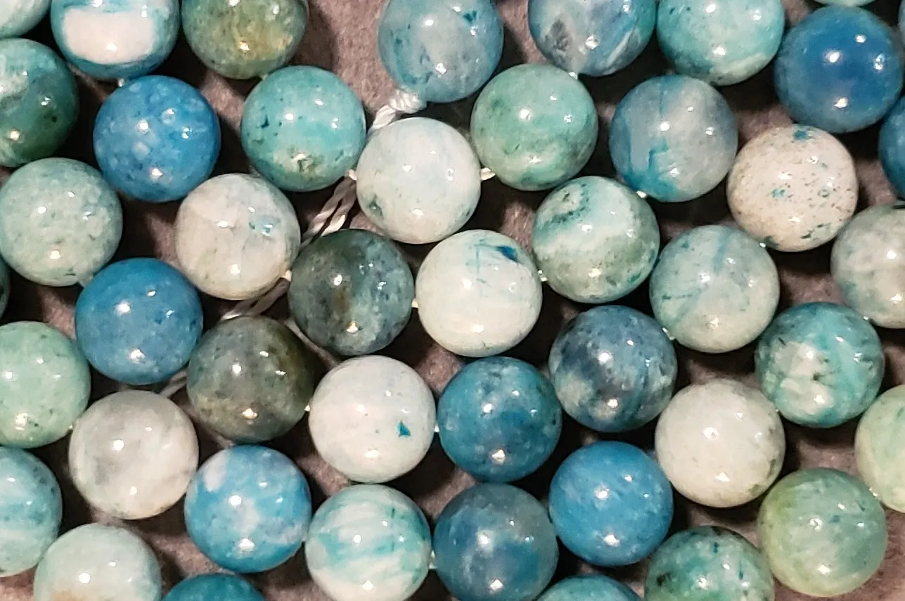 Healer's Mala Kit - Hemimorphite