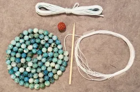 Healer's Mala Kit - Hemimorphite