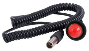Hole Mount PTT for Car Harness Only