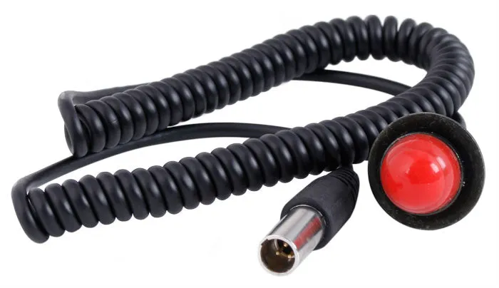 Hole Mount PTT for Car Harness Only
